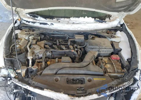 2013 Nissan Altima 2.5 from USA, damaged, VIN 1N4AL3AP2DN574445